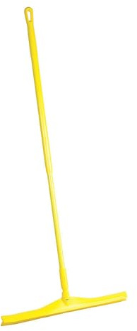 VIKAN Yellow 24 Fiberglass Floor Squeegee