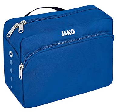 JAKO Unisex Kulturtasche Classico, Royal, Empty/NO Size