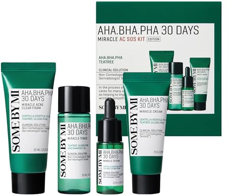 Some by Mi AHA BHA PHA 30 Days Miracle AC S.O.S. KIT