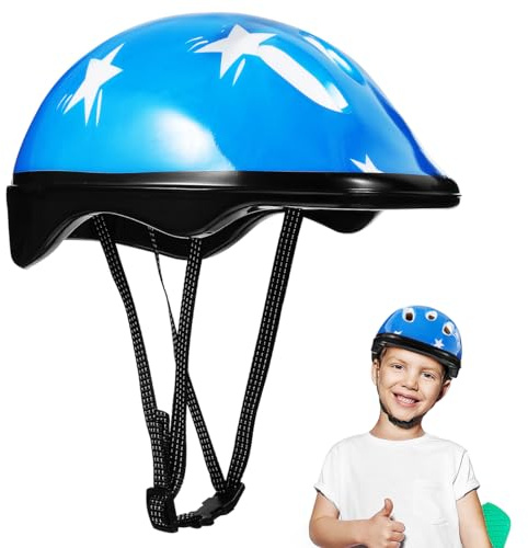 Didiseaon Ski Helmet Kids Bike Helmet: Blue Foam Kitchen Counter Storage Dining Table Service Workshop Bench Layout Craft Project Setup Wedding Party Display Holiday Table Styling