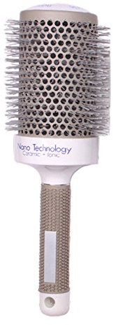 EZB Professional Ceramic Round Bristle Thermal Hairdressing Brushes (XXL (65mm))
