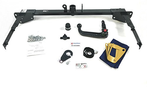 Westfalia Abnehmbare Anhängerkupplung für Opel Astra K Sports Tourer (SW) (BJ 03/2016-12/2021)