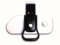 SINGER, 50,8 cm Dampfpresse, Nylon, schwarz, grau, 20