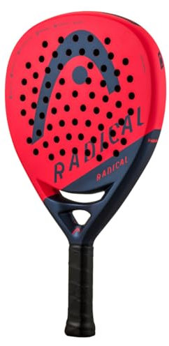 HEAD Radical Elite 2024 Padelschläger, red/Blue