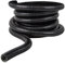 1STec 10m x 25mm IP67 Flexible PVC Coated Galvanised Steel Cable Protection Ducting Cover for Indoor Building Trunking Embedding or Outdoor Burial Underground Trenching in Garden Mud or Soil 10 Metre