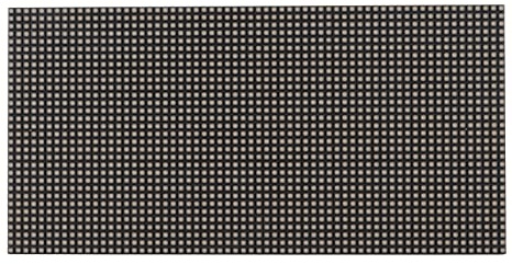 SUNGOOYUE RGB LED - Panel för, Fai da Te, Abs, 1R1G1B Parkeringsplatser
