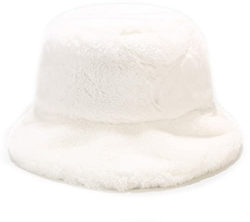 crazy bean Cappello da Pescatore Invernale Caldo in Pelliccia Sintetica