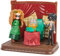 WIZARDING WORLD Harry Potter, Magical Minis Hogwarts Divination Classroom, 2 Exclusive Figures and 6 Accessories, Kids Toys for Ages 6 and up