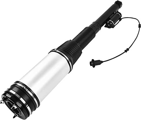 1x Luftfederung Luftfederbeine Stoßdämpfer Hinterachse Kompatibel mit S-Klasse W220 S280 S320 S350 S400 S430 S500 S600 2.8L-5.8L 1998-2005 2203205013