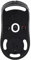 NUCNOK Glides pour Logitech G Pro Radio-fréquence Souris Gamer sans Fil,Patins de Souris de Rechange,Pieds de Souris,Ultra Rapides,Arrondi,Haute Qualité,Lisse et Durable,Accessoires Souris Gaming