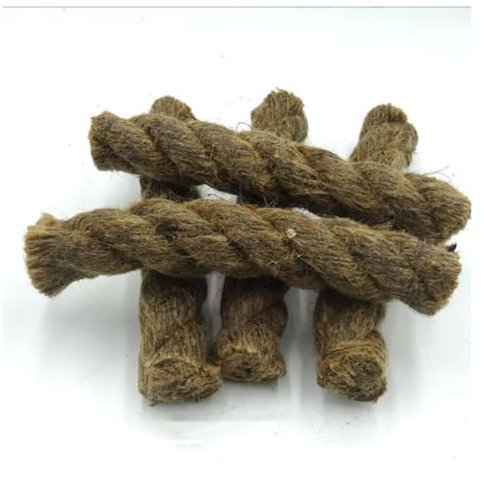 HOUSON 10PCS Anzünder Holzwolle Anzündwolle Kaminanzünder Grillanzünder Holzwolle Wachs für Kamin Grill Ofen 7.5cm*2cm