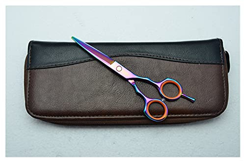 Forbici da Parrucchiere, Forbici da Parrucchiere, Strumento per sfoltire, Tagliare e Modellare i Capelli (Colore: Scissor Plus Box L) (Scissor Plus Box Z)