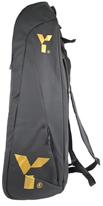 Y Y1 Hockey 105L, A.PRO Elite Stick Bag, Padded Straps, Shoe Compartment | Carry All for Matchday, Space for Sticks