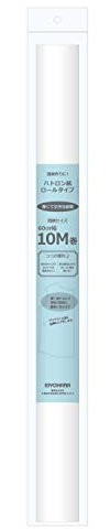 Kiyohara SEW04 Hatron Paper Roll Type, 32.8 ft (10 m) Roll, 23.6 inches (60 cm) x 32.8 ft (10 m) Roll