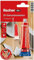 fischer 30 Sekundenkleber, korrigierbarer Kleber, klebt in Sekundenschnelle fast alle Materialien, kraftvoller Klebstoff, transparent, 15 g