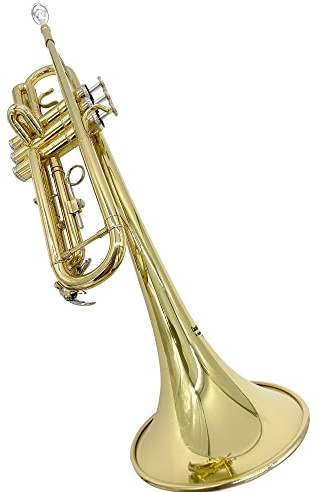 TEACHER APPROVED! Carolina Winds CW201TPT Premier Bb Trumpet