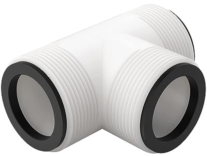 Adaptador de conector de manguera de piscina, adaptador de entrada roscado de 1.5 pulgadas para jardín, piscina, control divisor en T