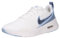 Nike Damen Air Max Nuaxis Damenschuh, Sail/Ashen Slate-Lt Armory Blue, 40.5 EU