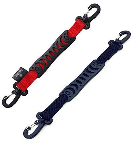 iPobie Sangle Roller, Sangle de Transport pour Patins à roulettes Patins À Glace Accessoires De Ski