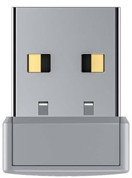 inphic Nanoreceptor inalámbrico USB de 2.4 G, piezas de repuesto universal para mouse inalámbrico INPHIC