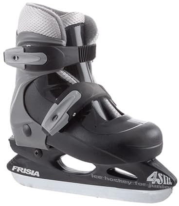 Zandstra Patines de Hockey sobre Hielo Ontario para niños (tamaños Ajustables) - 25-28