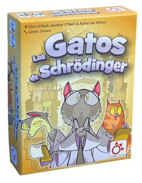 LOS Gatos DE SCHRÖDINGER - Novedad -