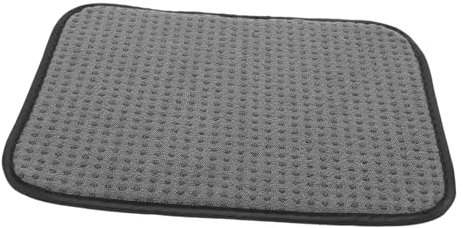 Milisten Slip Pad Cleaning Cloth for Bowling Ball Professional Polishing Towel Polyester Bowling Pad Use