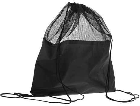 Ciieeo Borsa per Moto Zaino per Casco da Moto Custodia per Casco Resistente e Portatile Coulisse Adatta per Vari Sport