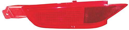 Taros TRADE 11113 Luz Antiniebla Trasero Lado Izquierda Ford Fiesta 2008-2017 | Ford Focus c-max 2010-2019