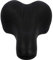 FISCHER Sattel In Mould MTB, schwarz