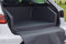 BETTEX comfort & style Autohundebett aus Kunstleder Autoschondecke Kofferraumbox Hundebett Hundebox (100x70, grau)