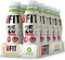 UFIT High 25g Protein Shake - Vanilla Flavour- Fat Free - No Added Sugar – Ready to Drink - 10 x 330ml (Packaging May Vary)