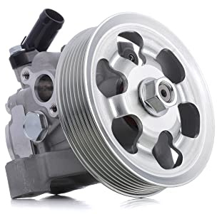 RIDEX 12H0241 Pompa idraulica sterzo idraulico Compatibilità con HONDA CR-V III RE