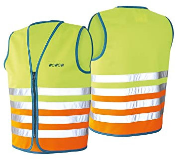 Sicherheitsweste Wowow Wasabi