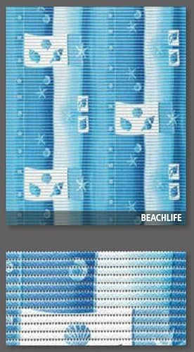 Friedola Bodenbelag Sympa Nova Premium Weichschaum Badematte Matte Beachlife 65 breit Meterware