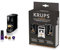 Krups Nespresso XN1108 Essenza Mini Kaffeekapselmaschine & XS5300 Reinigungs- u. Pflegeset für Kaffeevollautomaten | Original Ersatzteil Kaffeevollautomaten