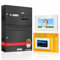 AL Briefkastensysteme Briefkasten mit Videosprechanlage 1 Familienhaus Komplettsystem Balter EVO 7M - Briefkasten anthrazit RAL 7016 pulverbeschichtet Aufputz Wandmontage mit Klingel Kamera Monitor