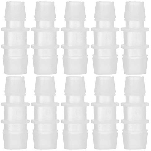 10 st akvarieslang adapter PVC-rörkontakt omvandlare vattenrörsadapter (2 punkter till 3 punkter)