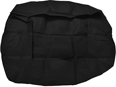 Mtlavishness 100 Gallon Rund Planteringslåda Växtväska Andas Planteringsbehållare För Blommor Grönsaker Frukt Stor kapacitet Slitstarkt filtmaterial Idealiskt för användning i