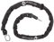 M-Wave Unisex – Erwachsene C 5,5.14 Schlosskette für Rahmenschloss, Schwarz