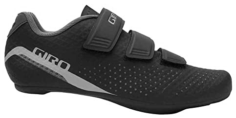 Giro - StylusW Footwear - Adult Women's - Road Cycling Shoes, Cycling Footwear, Bike Shoes, Road Bike Shoes, Black, 42