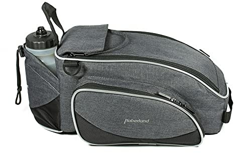 Haberland Flexibag XL anth Racktime 1