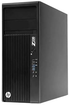 PC HP Z230 Gaming Nvidia RTX 3050 Intel i7-4790 RAM 32GB 1TB SSD Windows 11 WiFi (Reacondicionado)
