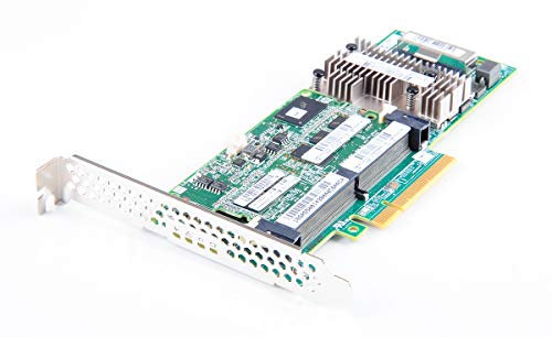 Hpe Smart Array P440 RAID-styrenhet 12G SAS med 4 GB FBWC-cache – 749797-001/726815-002