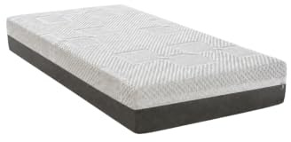DORMISSIMO Matelas 120X200 Draco Latex Épaisseur 20 CM déhoussable, Noyau en Latex 100%