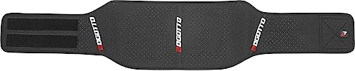 Bogotto BGX-Air perforerat neopren njurbälte, schwarz, 2XL