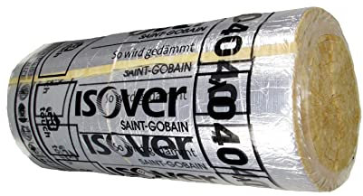 Isover Lamellenmatte ML 3 alukaschiert 60 mm