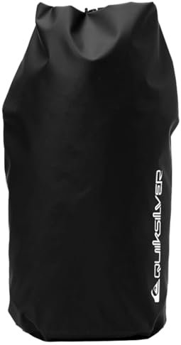 Quiksilver Herren Small Water Stash Gepäck-Handgepäck, Black/Black/Black