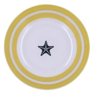 Quid Atlantic Plato Hondo Melamina 20cm Melamina No Apto Microondas Extra Fuerte