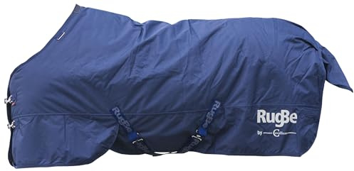 Covalliero Coperta inver RugBe IceProtect 300 g, dark navy, 165 cm
